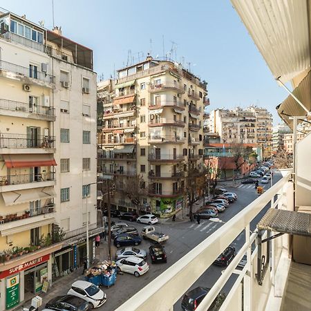 Stavroula'S House City Center 2, Iasonidou Thessaloníki Exteriör bild