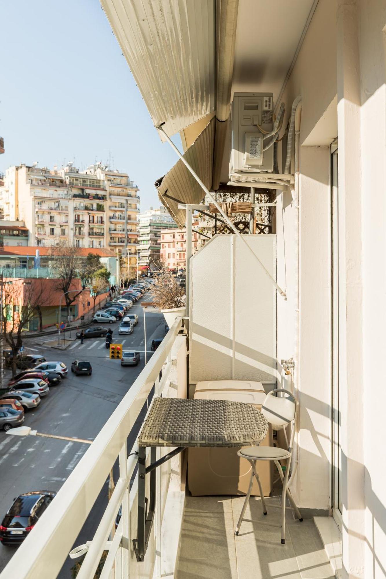 Stavroula'S House City Center 2, Iasonidou Thessaloníki Exteriör bild