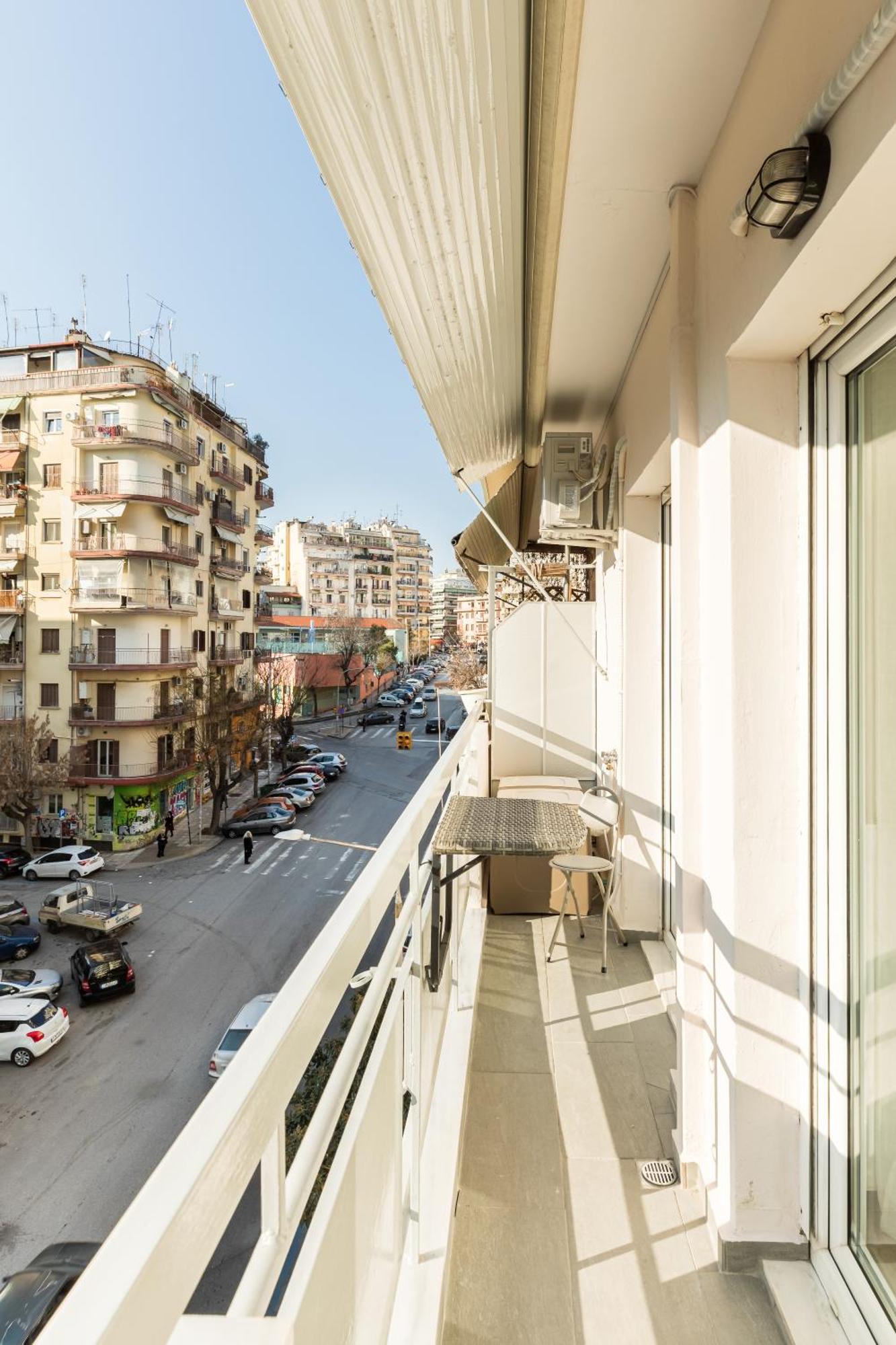 Stavroula'S House City Center 2, Iasonidou Thessaloníki Exteriör bild